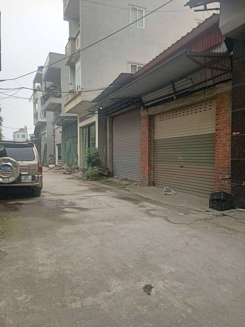 ĐẤT ĐẤU GIA HÀ PHÒNG - LIÊN HÀ. 103M2. MT: 5M. ĐƯỜNG TRƯỚC ĐẤT RỘNG 8M. 2 OTO TRÁNH NHAU THOẢI MÁI.